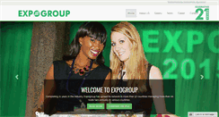 Desktop Screenshot of expogr.com